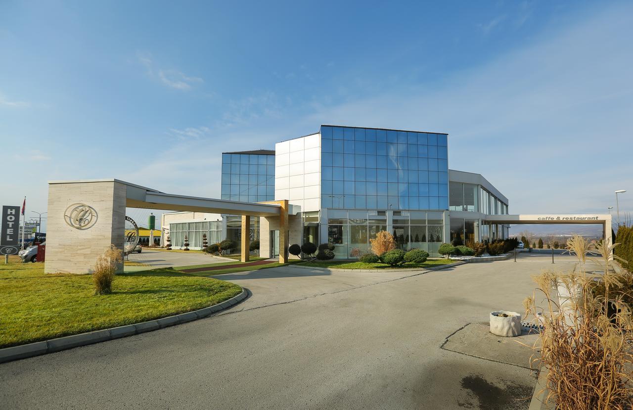 Hotel Crystal Light Ni 외부 사진