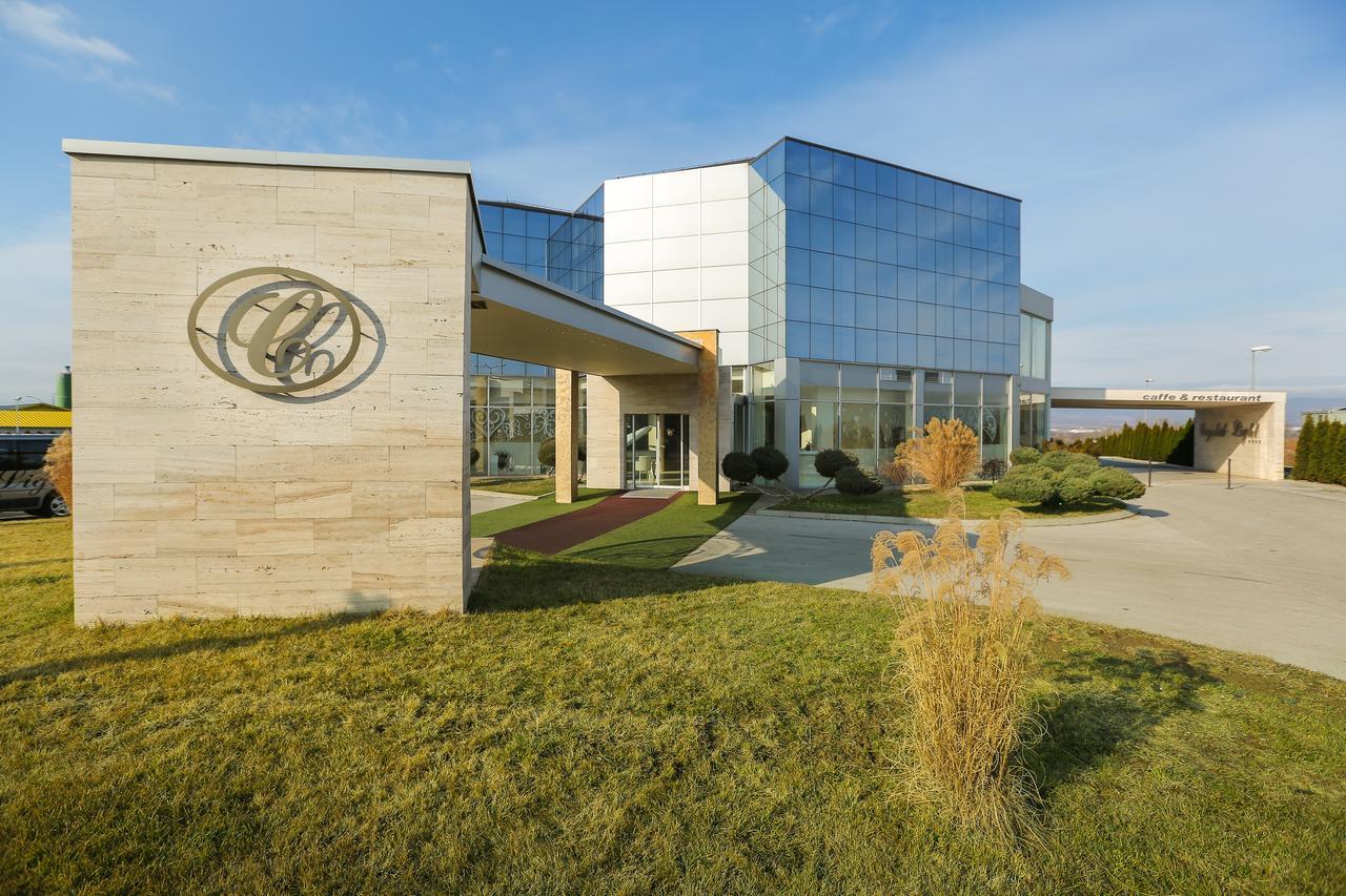 Hotel Crystal Light Ni 외부 사진