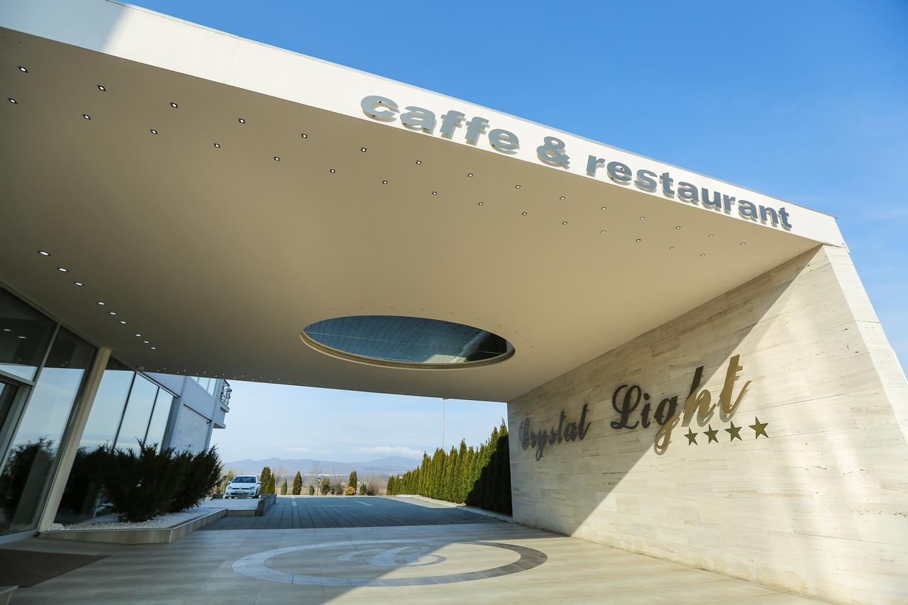 Hotel Crystal Light Ni 외부 사진